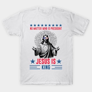 Jesus Is King T-Shirt